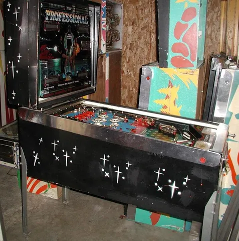 Cabinet - Left