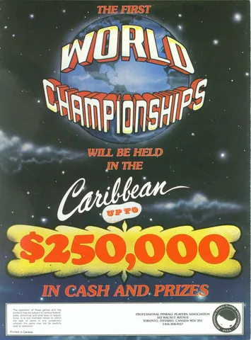 Flyer Page from Tri-fold