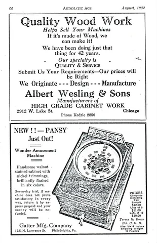 Automatic Age Ad