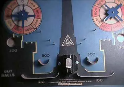 Lower Playfield