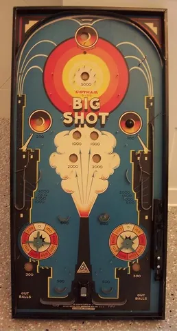 Playfield