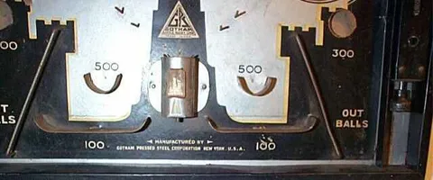 Playfield Detail