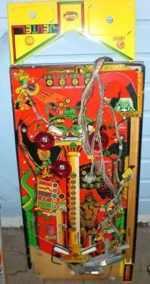 Playfield