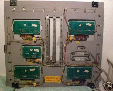 Backbox Insert - Back