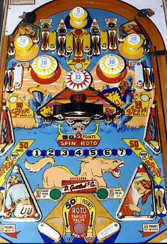 Playfield