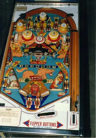 Playfield