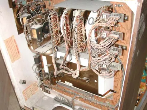 Inside Backbox