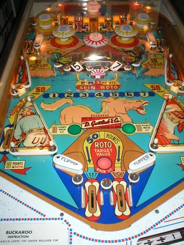 Playfield