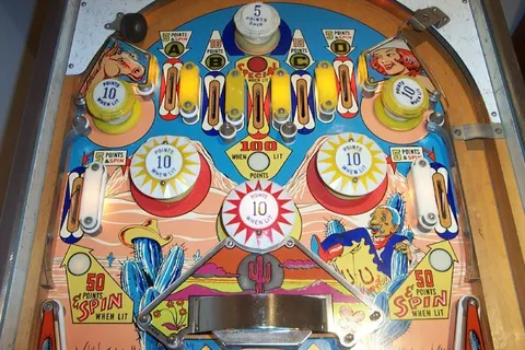 Upper Playfield