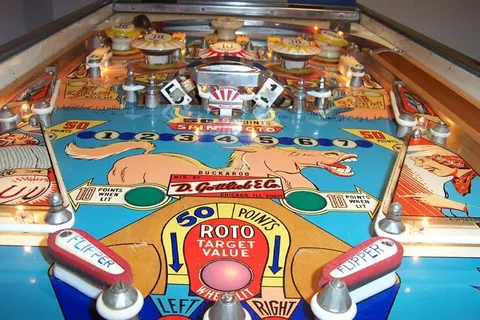 Playfield