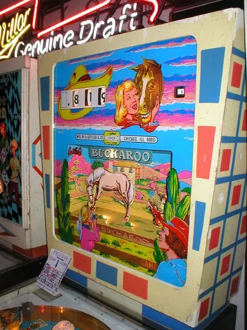 Backbox