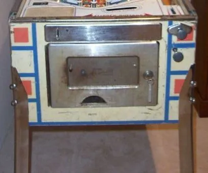 Cabinet - Front
