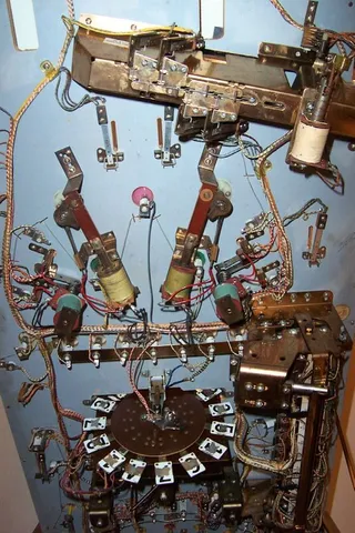 Under Playfield