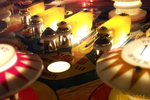 Playfield - Detail