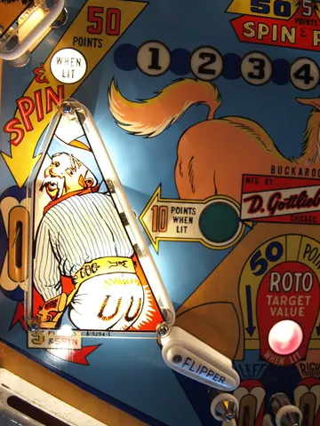 Left Slingshot