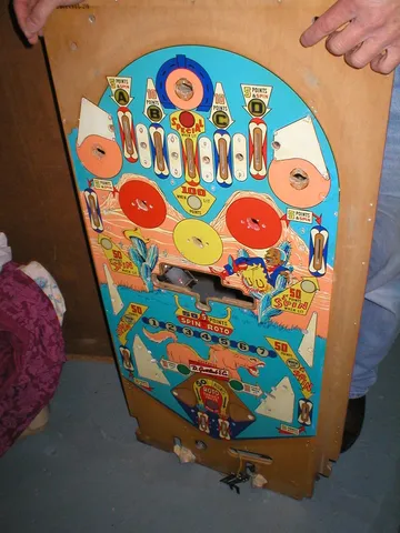 Blank Playfield