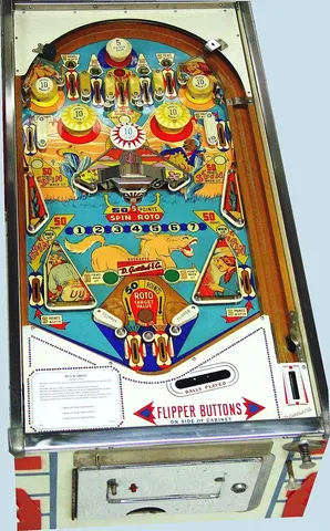 Playfield