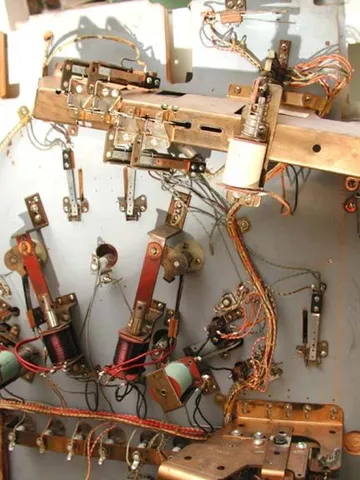 Under Lower Playfield