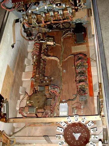 Inside Cabinet*