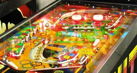 Playfield