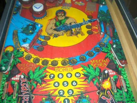 Middle Playfield