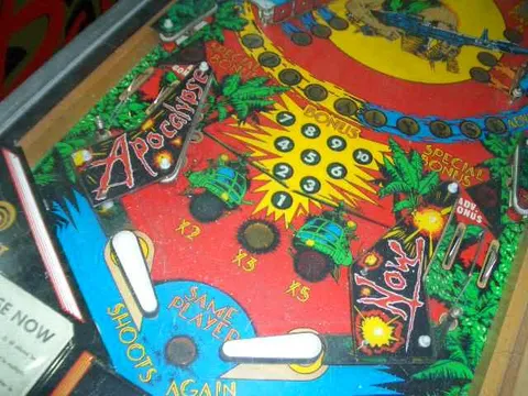 Lower Playfield