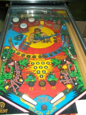 Playfield