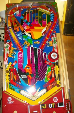 Playfield