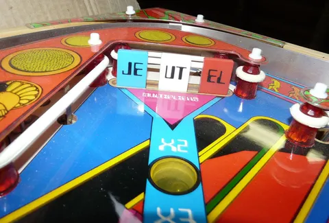 Playfield - Detail