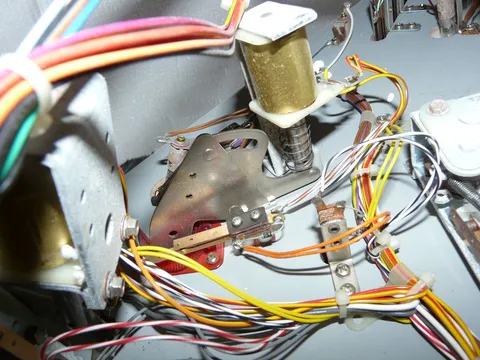 Kick-Out Hole Assembly