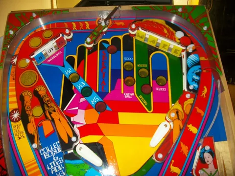 Upper Playfield