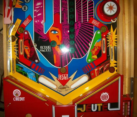 Lower Playfield
