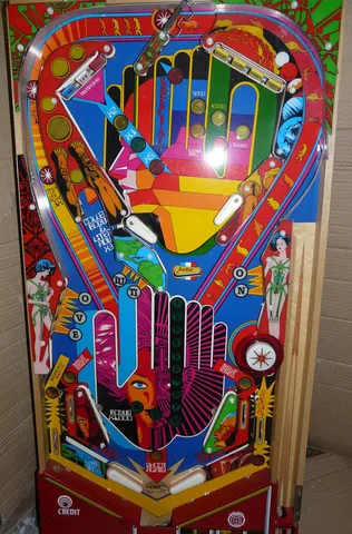 Playfield