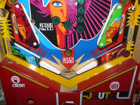 Lower Playfield