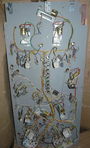 Under Playfield