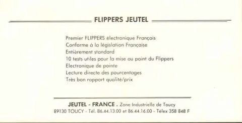 Postcard - Back