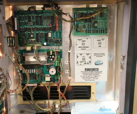Inside Backbox