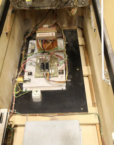 Inside Cabinet