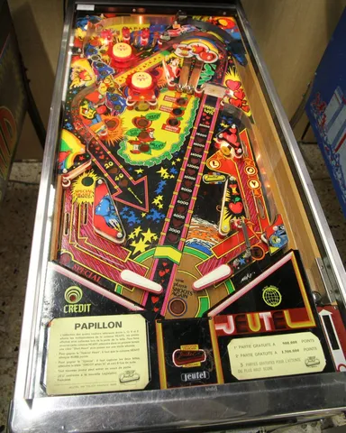 Playfield