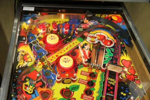 Upper Playfield