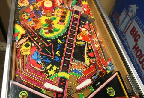 Lower Playfield
