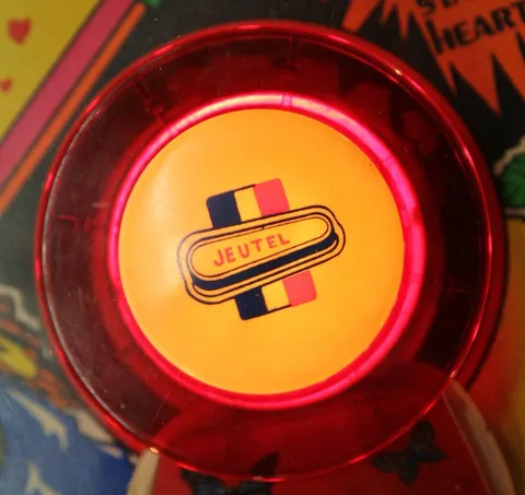 Pop Bumper Cap