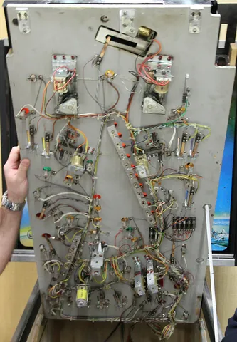 Under Playfield