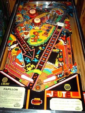 Playfield