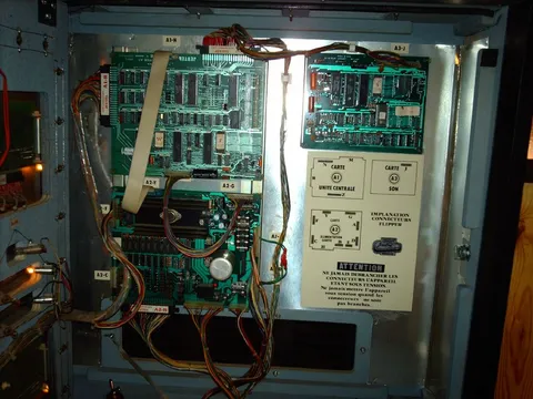 Inside Backbox