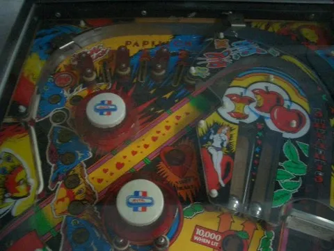 Upper Playfield