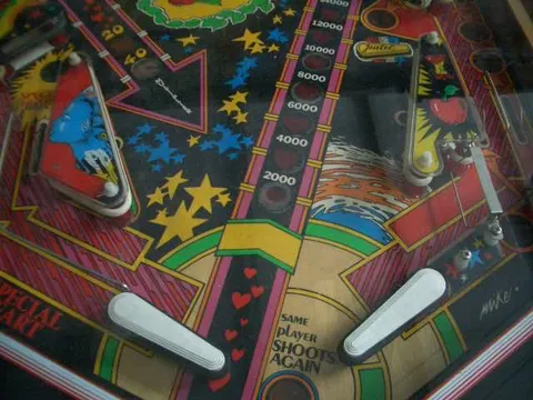 Lower Playfield