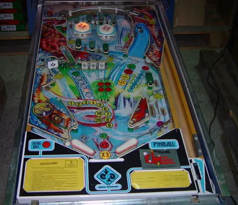 Playfield