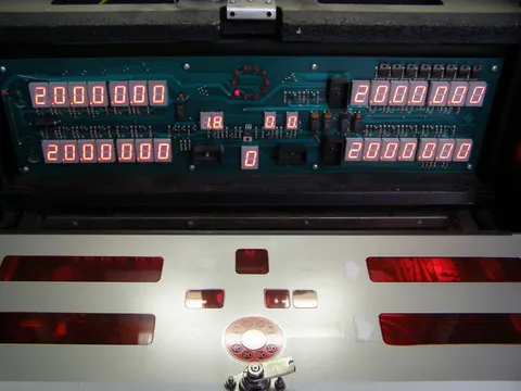 Score Displays