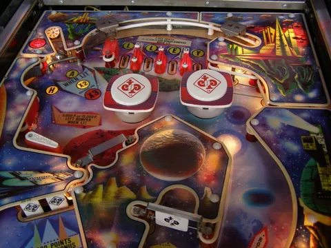 Upper Playfield